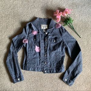 American Rag floral print jacket